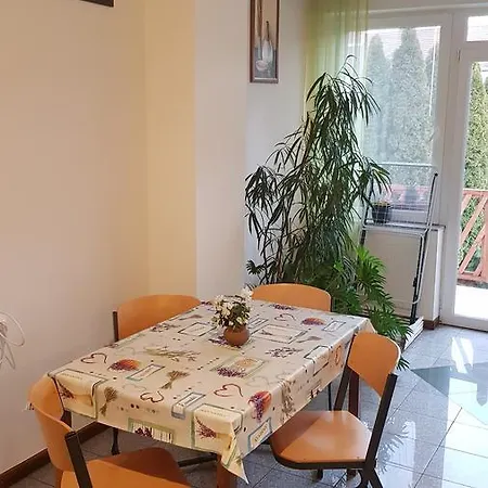 Casa de hóspedes Aquarius Szeged