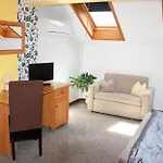 Penzion Aquarius Vendeghaz 3*