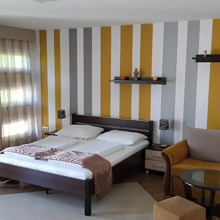 Aquarius Vendeghaz Guest house