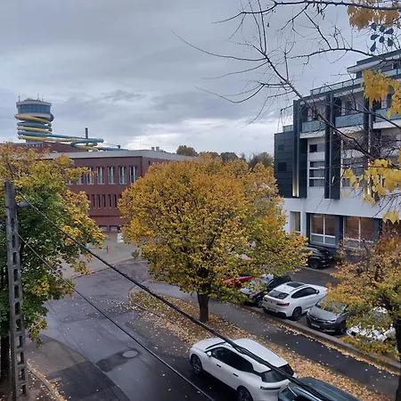 Aquarius Vendeghaz Gasthuis