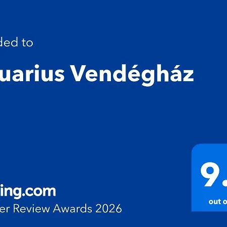 Pensión Aquarius